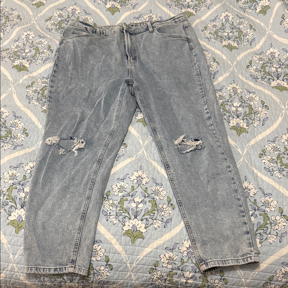 Wild Fable Denim Jeans in Light Blue